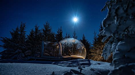 The 5 Million Star Hotel: Sleep in a Bubble Under the Northern Lights ...