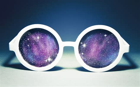 dori the giant: Galaxy Glasses