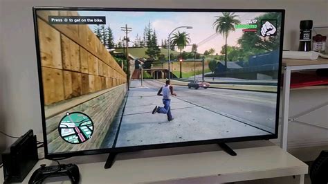 GTA San Andreas Remastered Gameplay Clip : r/PS4