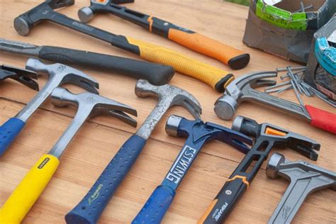 The Best Hammer | Reviews by Wirecutter