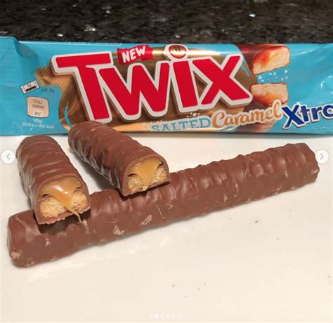 Twix Salted Caramel is finally on sale in the UK - Entertainment Daily