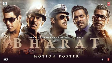 Bharat movie review: Salman Khans ode to his father rides high on ...