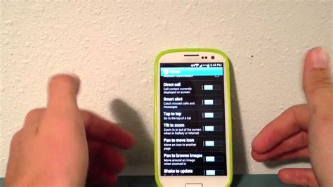 Samsung Galaxy S3 Battery Review - YouTube