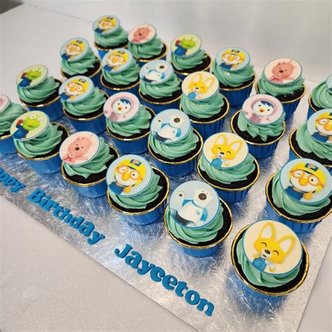 Pororo - Sooperlicious Cakes