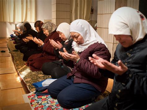 Female Imams Blaze Trail Amid China's Muslims : NPR