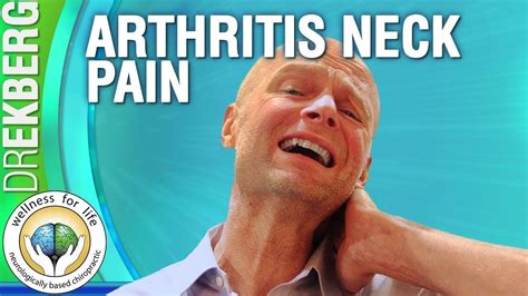 Arthritis Neck Pain Relief - YouTube