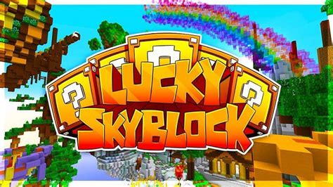 Top 5 Lucky Block Servers For Minecraft | WTBBLUE