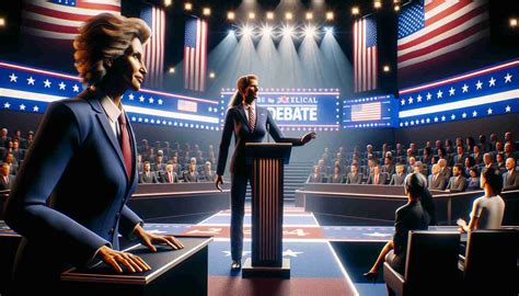 2024 Presidential Debate Full Video Replay - Tish Corilla