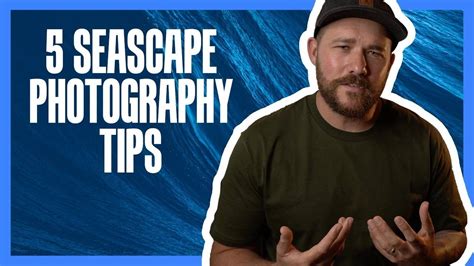 My Top 5 Seascape Photography Tips