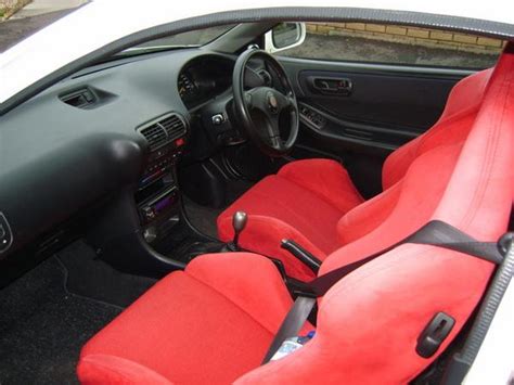 Acura/Honda Integra Type R Interior Colors