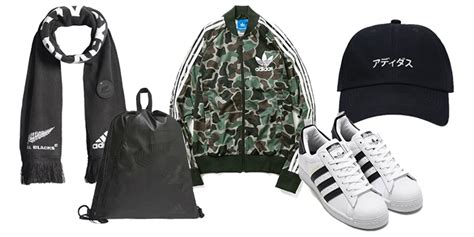 Guide to Adidas Japan | One Map by FROM JAPAN