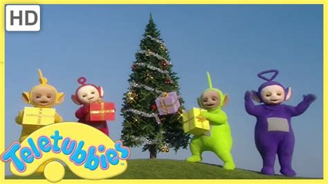 Teletubbies: Christmas Tree - YouTube