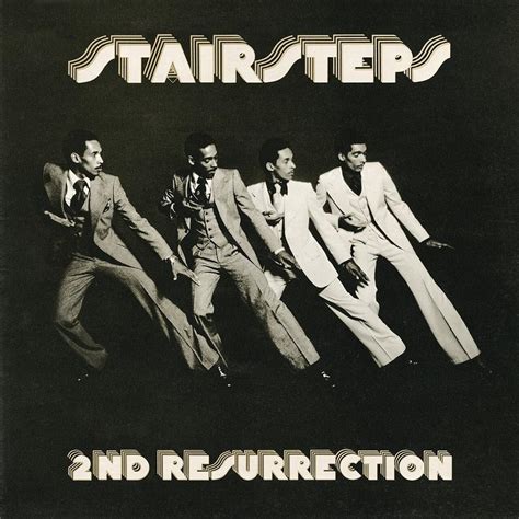 Five Stairsteps - 2nd Resurrection Lyrics and Tracklist | Genius