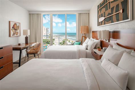 Hotel Rooms and Suites on the Beach | The Westin Fort Lauderdale Beach ...