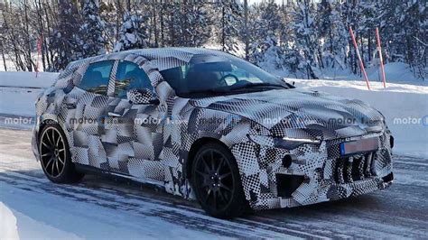 Watch The Ferrari Purosangue SUV During Low-Speed Testing At Fiorano