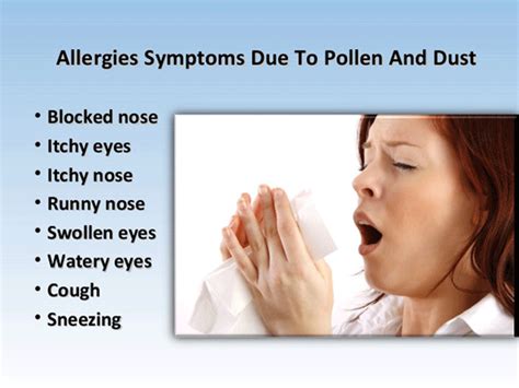 Pollen Allergy Symptoms, Triggers, Treatments - Featured Article