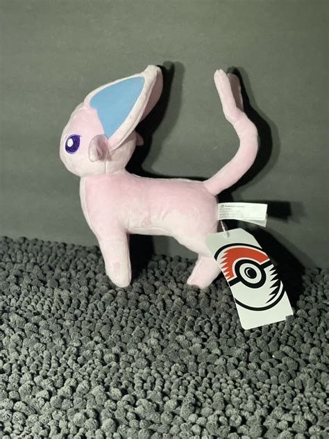 Mavin | Pokemon Eevee Plush Espeon Center Limited Collection Japan