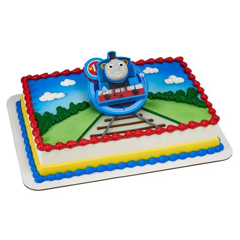 Thomas & Friends™ The No.1 Engine | Personalized Cake | Cakes.com