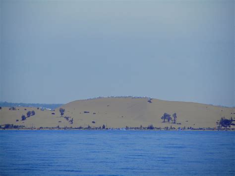 Silver Lake Sand Dunes | Matt & Jessica's Sailing Page