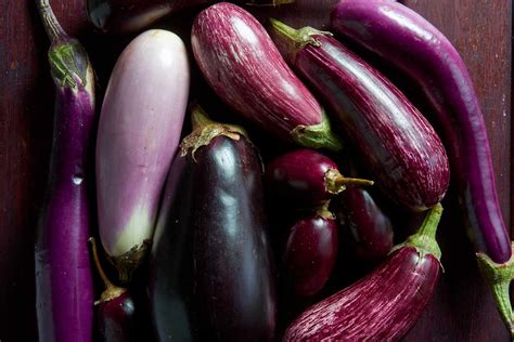 11 Types of Eggplants | Allrecipes