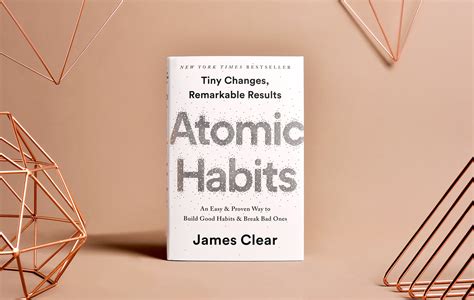 Atomic Habits Quotes by James Clear - James Clear