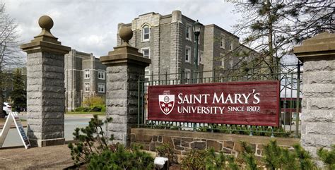 Saint Mary's University | Education Concern