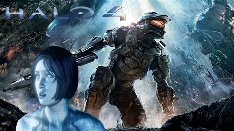 Halo 4: Cortana Quotes Halo 2 - YouTube