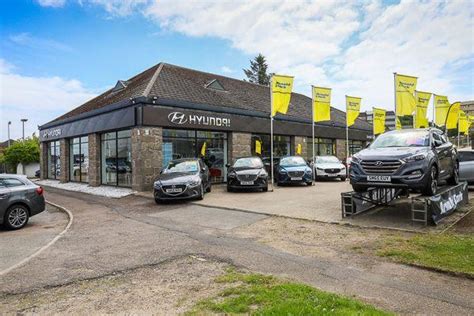 Arnold Clark Aberdeen Hyundai | Car dealership in Aberdeen | AutoTrader