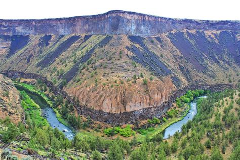 Lake Billy Chinook Map - Central Oregon - Mapcarta