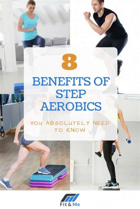 8 Benefits of Step Aerobics You Absolutely Need To Know