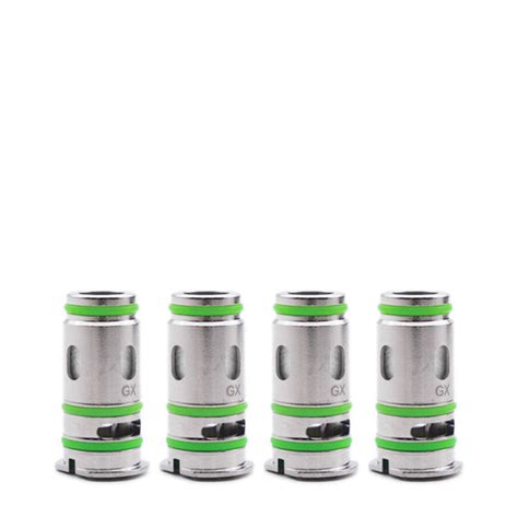 Eleaf GX Replacement Coils for iSolo S / iStick Pico Le (5-Pack) - ALIVAPE