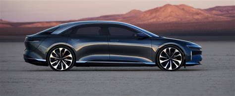 Lucid Motors delays launch of production Air electric car, timeline for production at risk ...