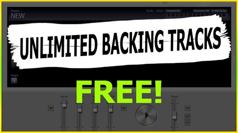 Free Guitar Backing Tracks App / Guitarbackingtrack Guitarbt Twitter ...