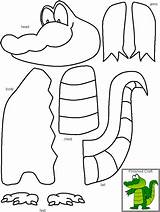 Free Printable Cut And Paste Crafts sketch template