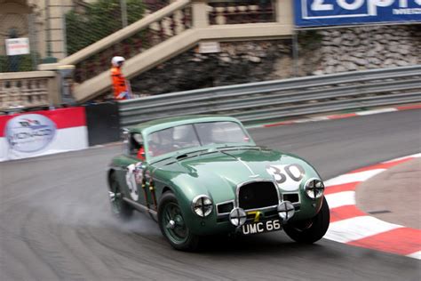 A Racing Success – The Aston Martin DB2