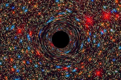 Astronomers Detail New Method for Finding Stellar-Mass Black Holes