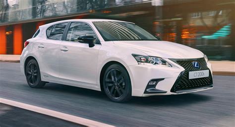 2019 Lexus CT 200h Arrives With New Grades And Specifications | Carscoops