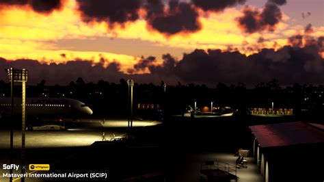 SoFly Ltd » SCIP - Mataveri Intl. Airport for MSFS » Microsoft Flight Simulator