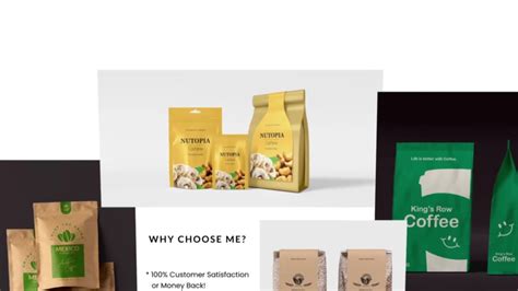 Professional eco-friendly product packaging box designs | Upwork