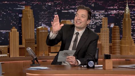 Watch The Tonight Show Starring Jimmy Fallon Highlight: Hashtags: # ...