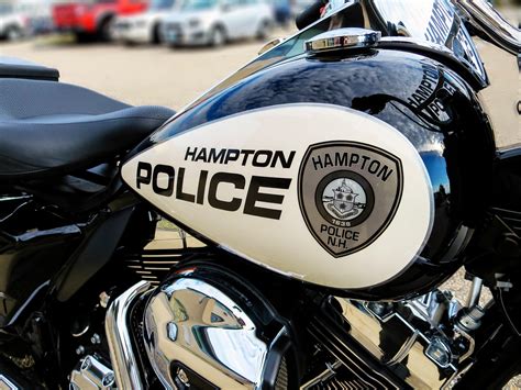 Hampton, NH Police Jobs - Entry Level, Certified | PoliceApp