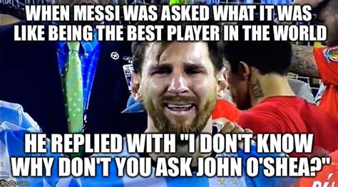 Messi Crying Face Meme - Mamazeta