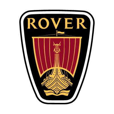 Rover logo vector free download - Brandslogo.net