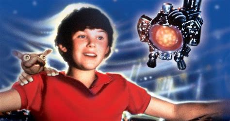 Is Flight of the Navigator Remake Next for District 9 Director?