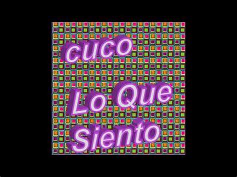 Cuco - Lo Que Siento Lyrics English Translation - Learn Languages with ...