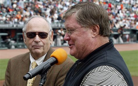 Ron Fairly, ex-San Francisco Giants broadcaster, dies at 81