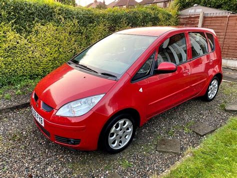 Mitsubishi, COLT, Hatchback, 2006, Manual, 1.3 Elegance, 5 doors | in Stockport, Manchester ...