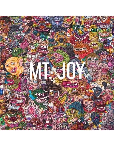 Mt. Joy - Mt. Joy (Vinyl) - Pop Music