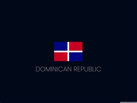 Dominican Flag Wallpapers - 4k, HD Dominican Flag Backgrounds on WallpaperBat