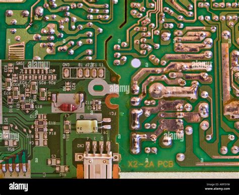 Printed wiring boards hi-res stock photography and images - Alamy